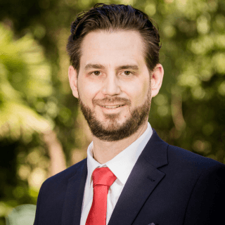 Devin Pearson - District 74 Club Growth Director